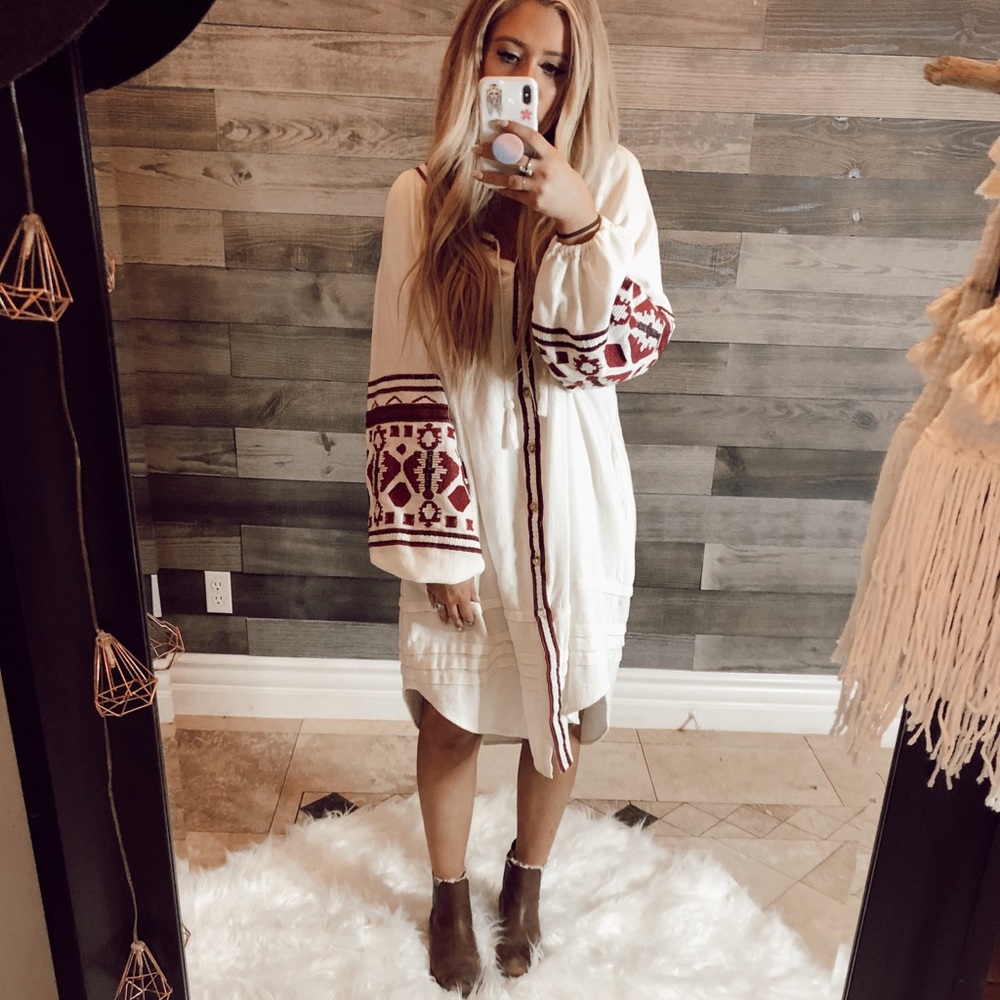 Free People In the clear